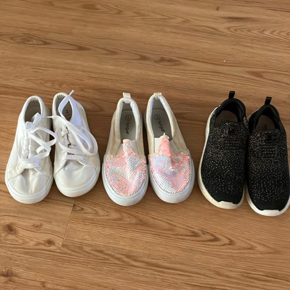 Girls Shoe Bundle - Picture 1 of 7